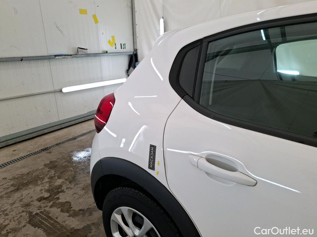  Citroen  C3 CITROEN  Société / 2020 / 5P / Berline / VU PureTech 83 S&S BVM Feel #27