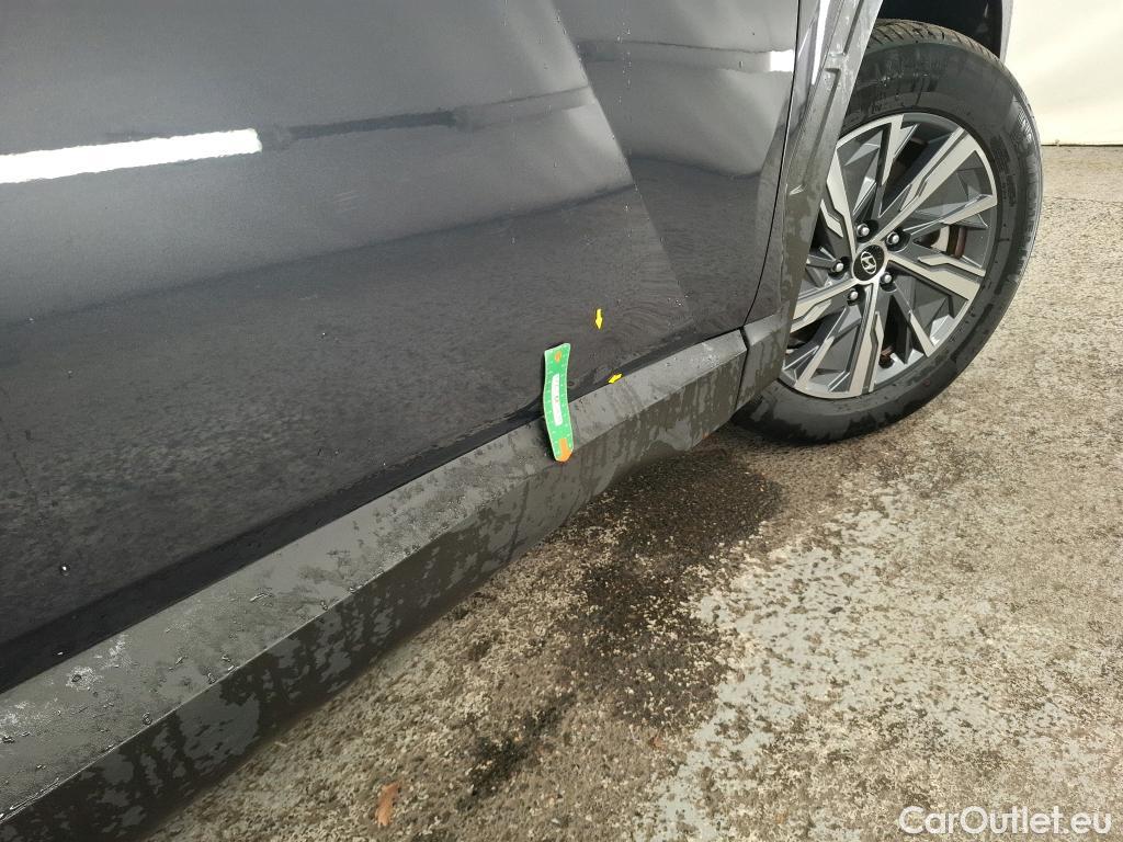  Hyundai  Tucson HYUNDAI  / 2020 / 5P / SUV 1.6 HYBRID 230 CREATIVE #1