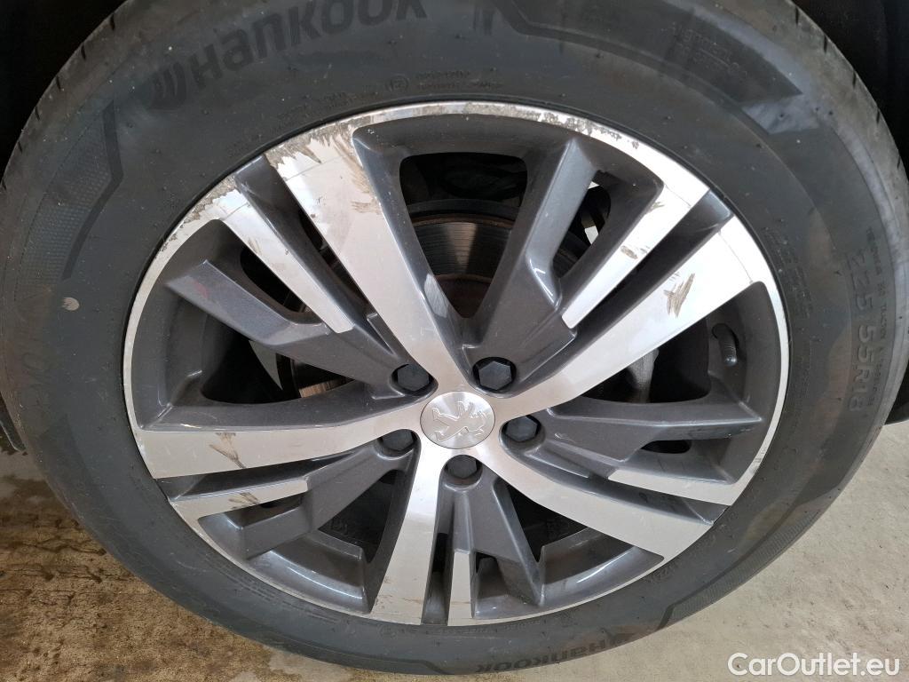  Peugeot  3008  II Allure 1.2 PureTech 130CV BVA8 E6d #11