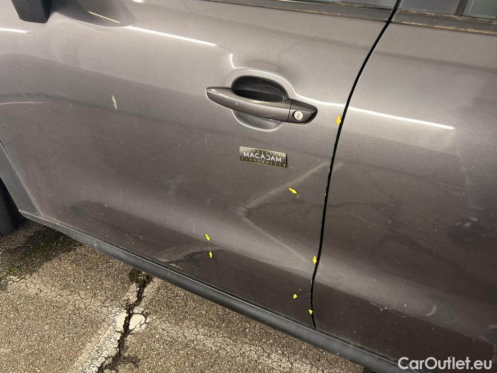  Citroen  C3  Aircross Feel Business 1.2 PureTech 110CV BVM6 E6d #4