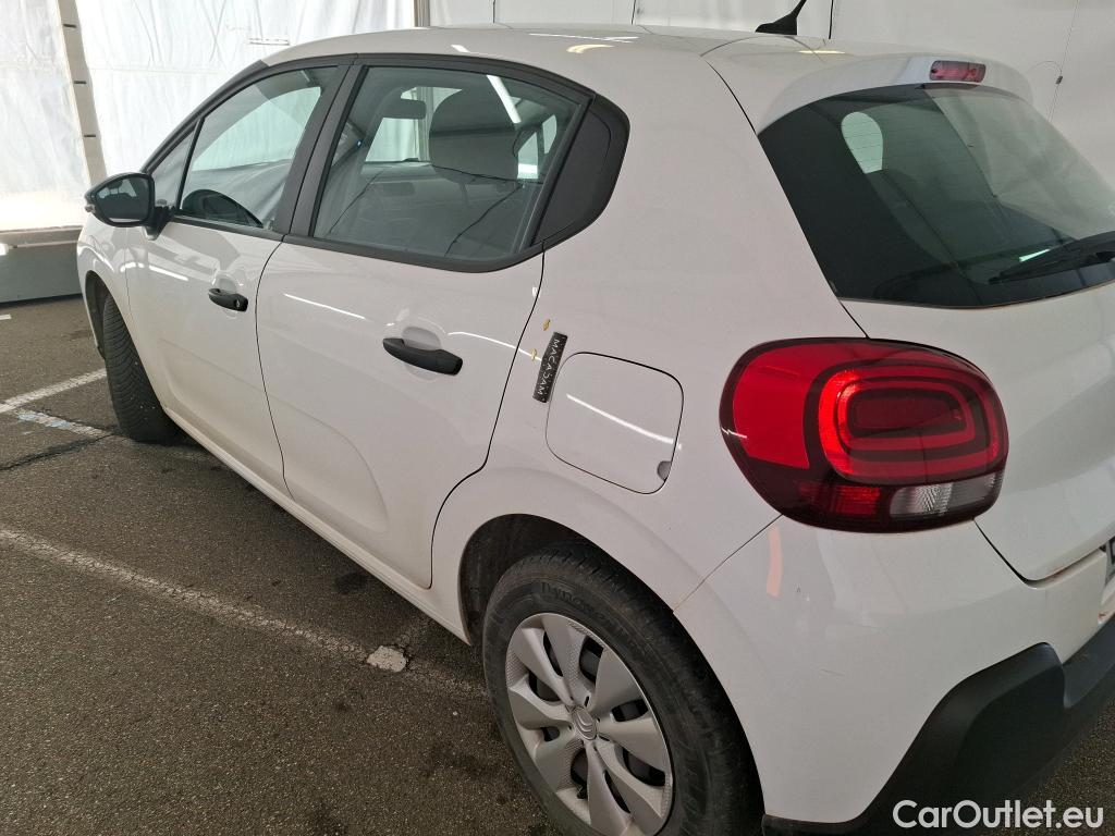  Citroen  C3  Live 1.2 PureTech 70CV BVM5 E6dT #1