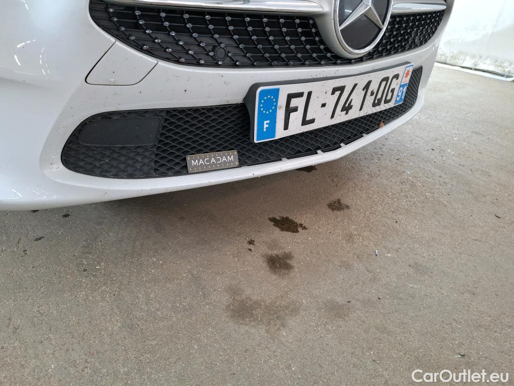  Mercedes  A-Klasse MERCEDES-BENZ Classe A Berline / 2018 / 4P / Berline A 180 d Business Line 7G-DCT #58