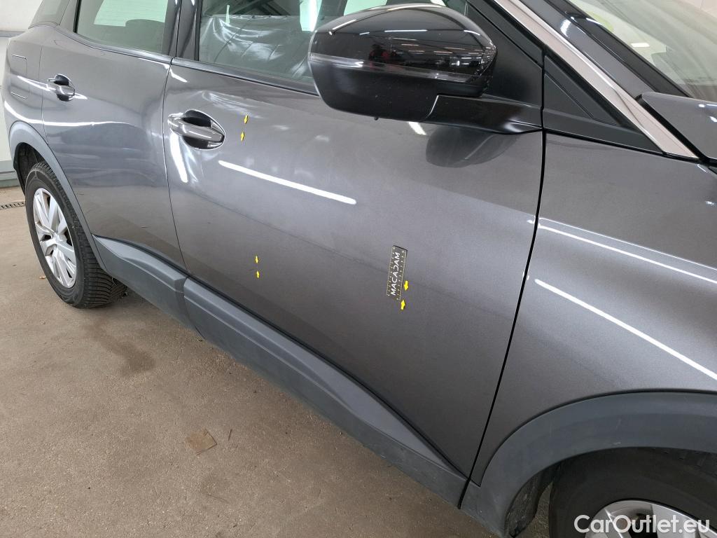  Peugeot  3008  II Active Pack 1.5 HDi 130CV BVA8 E6d #1