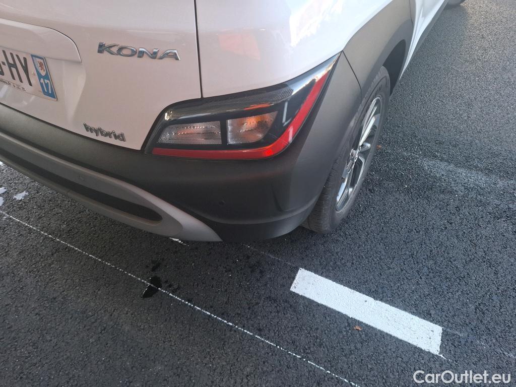  Hyundai  Konna Kona Business Hybrid 2WD 1.6 GDI 140CV BVA6 E6d #2