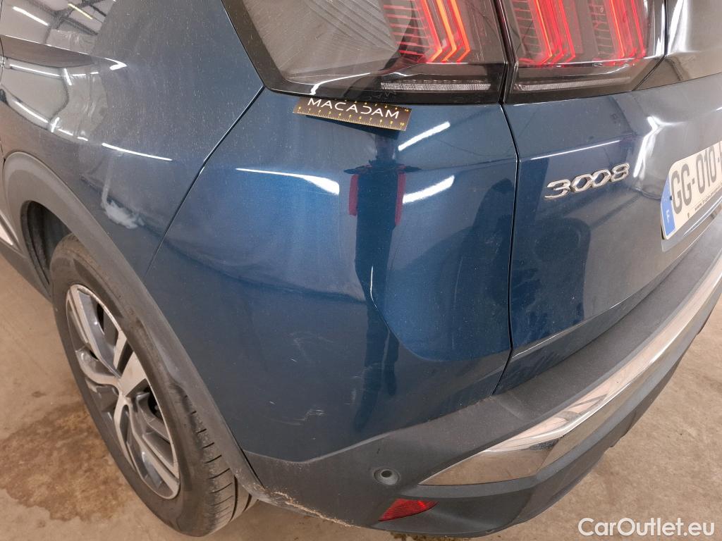  Peugeot  3008  II Allure 1.2 PureTech 130CV BVA8 E6d #31