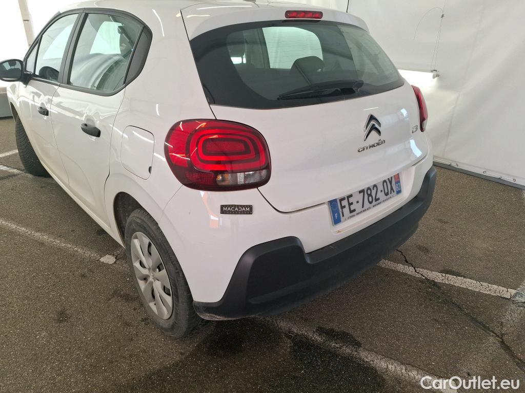  Citroen  C3  Live 1.2 PureTech 70CV BVM5 E6dT #14