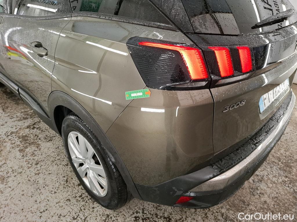  Peugeot  3008  Active Business 1.2 PureTech 130CV BVA8 E6d #3