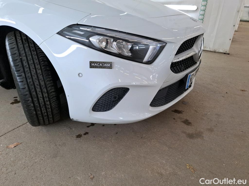  Mercedes  A-Klasse MERCEDES-BENZ Classe A Berline / 2018 / 4P / Berline A 180 d Business Line 7G-DCT #26