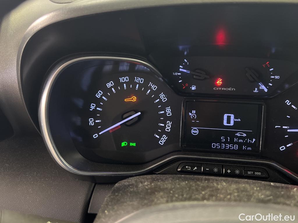  Citroen  C3  Aircross Feel Business 1.2 PureTech 110CV BVM6 E6d #22