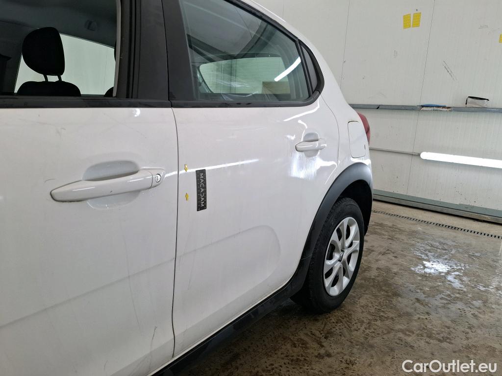  Citroen  C3 CITROEN  Société / 2020 / 5P / Berline / VU PureTech 83 S&S BVM Feel #12