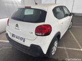  Citroen  C3 CITROEN  Société VU 5p Berline BlueHDi 75 BVM Feel Nav #3