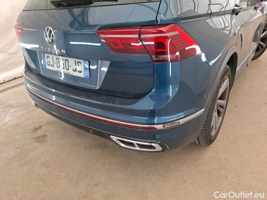  Volkswagen  Tiguan VOLKSWAGEN  / 2020 / 5P / SUV 2.0 TDI 150 DSG7 R-Line Exclusive #11