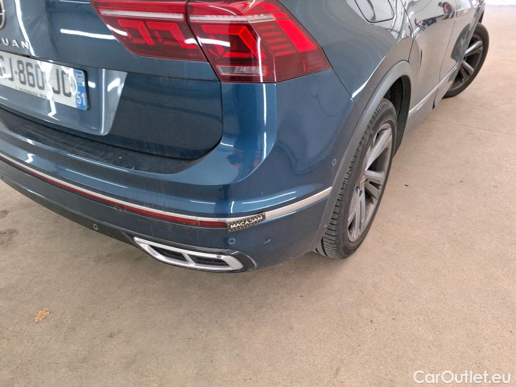  Volkswagen  Tiguan VOLKSWAGEN  / 2020 / 5P / SUV 2.0 TDI 150 DSG7 R-Line Exclusive #1