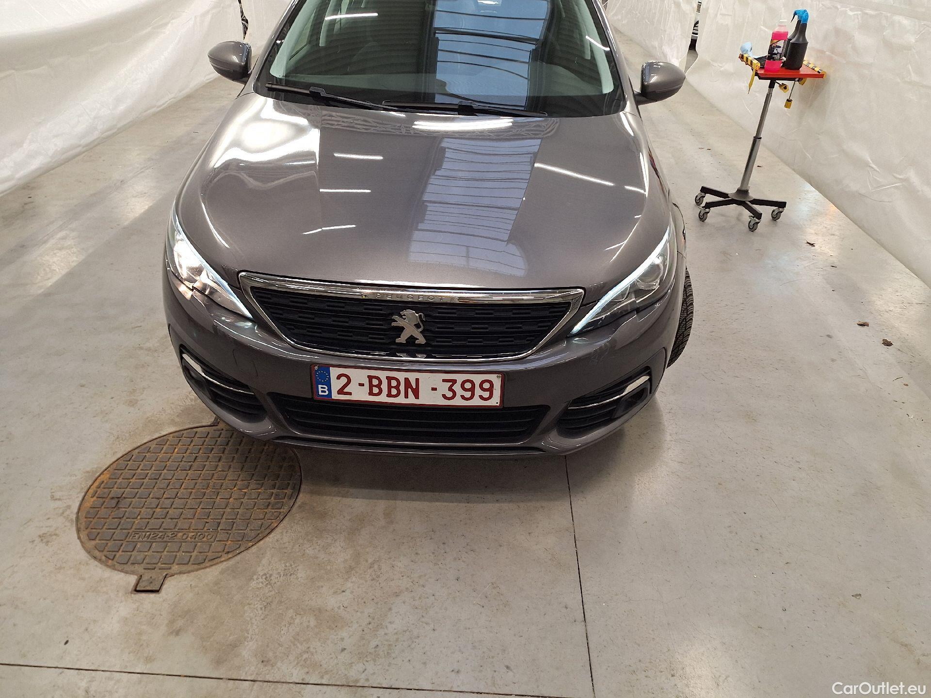  Peugeot  308 Peugeot,  FL'17, Peugeot  1.2 PureTech 110 S&S Active Pack 5d #27