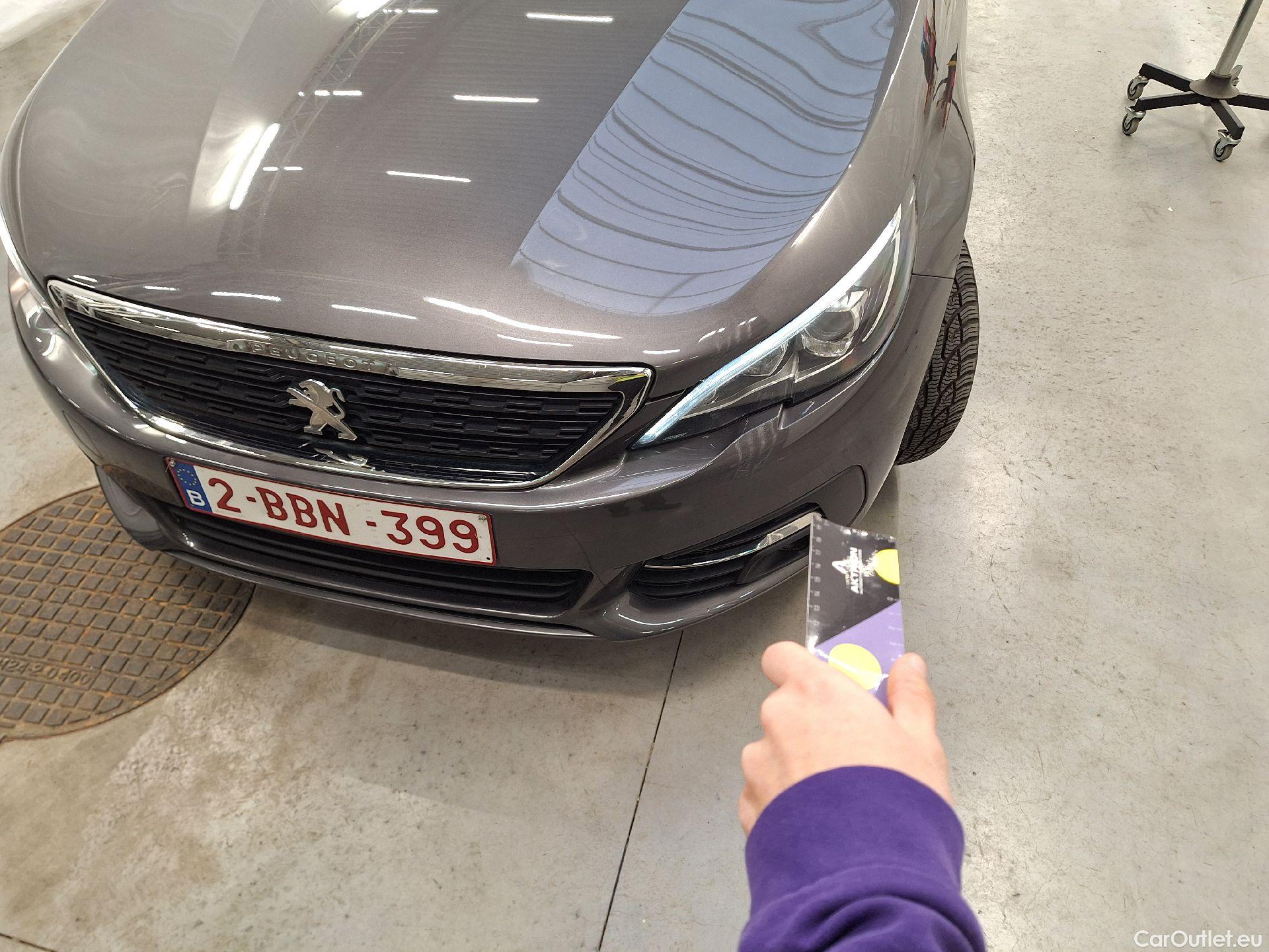  Peugeot  308 Peugeot,  FL'17, Peugeot  1.2 PureTech 110 S&S Active Pack 5d #20