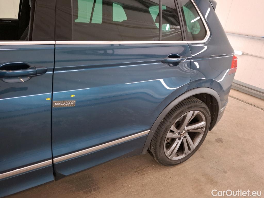 Volkswagen  Tiguan VOLKSWAGEN  / 2020 / 5P / SUV 2.0 TDI 150 DSG7 R-Line Exclusive #5
