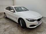  Bmw  Serie 4 BMW 4 Reeks Gran Coupé 418d (100 kW) Aut. 5d #8
