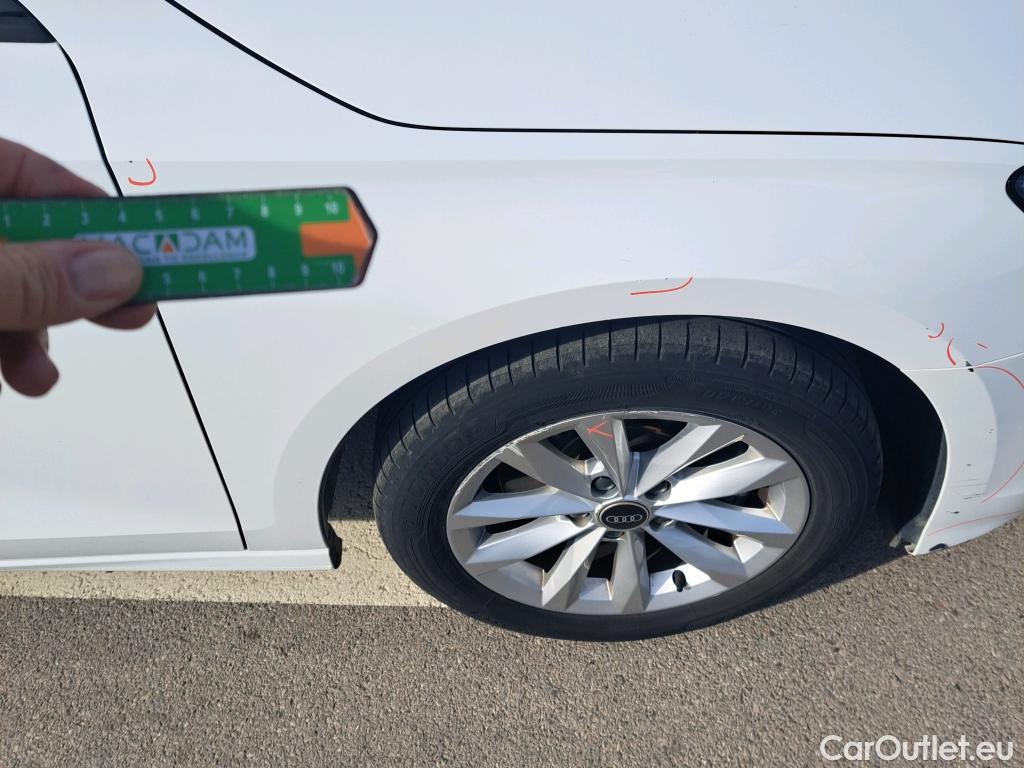  Audi  A3 AUDI  / 2020 / 5P / berlina con portón Sportback 30 TFSI 81kW (110CV) S tronic #12