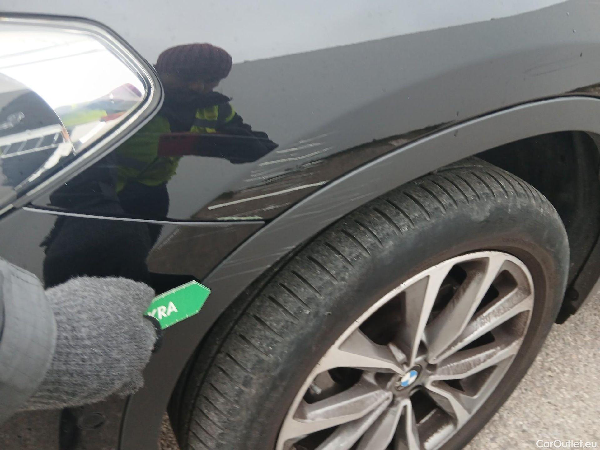  Bmw  X3 BMW  / 2017 / 5P / todoterreno xDrive20d (AC2) #6