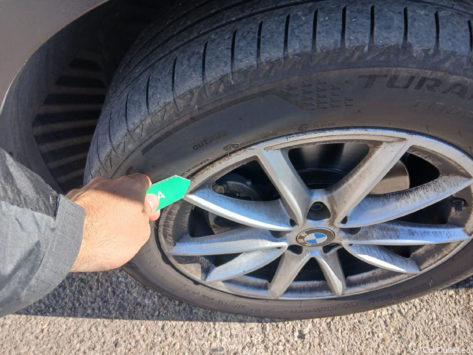  Bmw  X1 BMW  / 2019 / 5P / todoterreno sDrive18dA Corporate #1