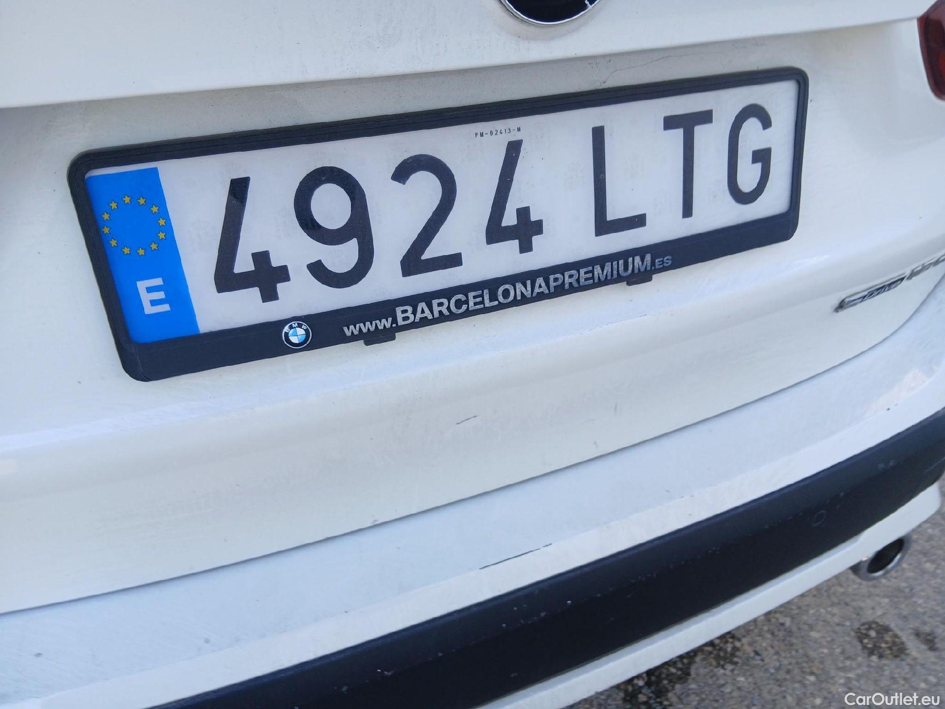  Bmw  X1 BMW  / 2019 / 5P / todoterreno sDrive18dA Corporate #13