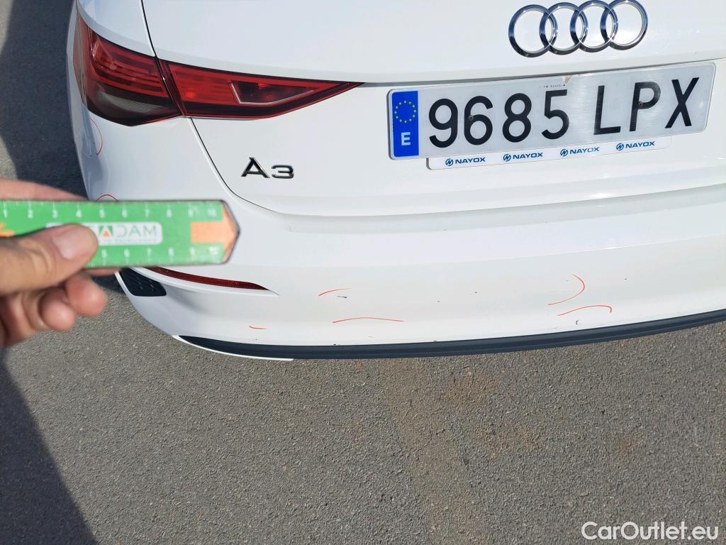  Audi  A3 AUDI  / 2020 / 5P / berlina con portón Sportback 30 TFSI 81kW (110CV) S tronic #22