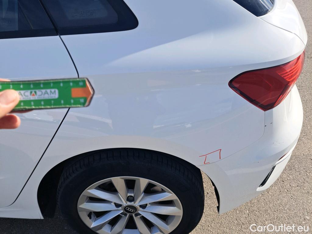  Audi  A3 AUDI  / 2020 / 5P / berlina con portón Sportback 30 TFSI 81kW (110CV) S tronic #27