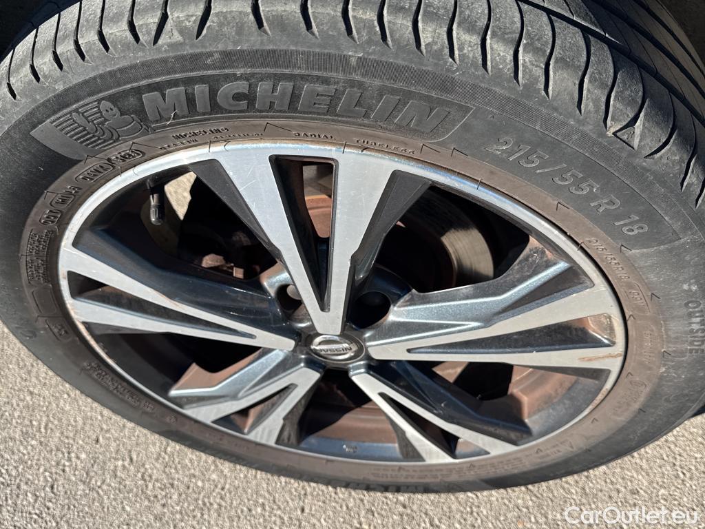  Nissan  Qashqai NISSAN  / 2017 / 5P / todoterreno DIG-T 117 kW (160 CV) E6D DCT ACENTA #6