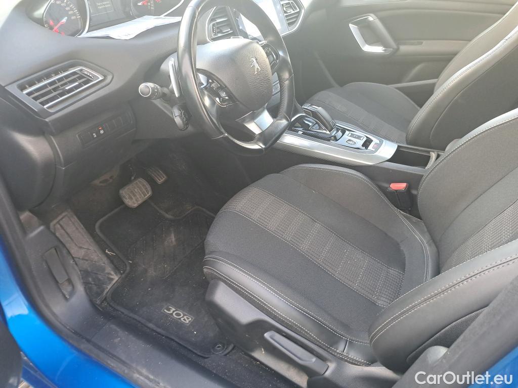  Peugeot  308 PEUGEOT  / 2017 / 5P / familiar SW Allure Pack BlueHDI 130 S&S EAT8 #16