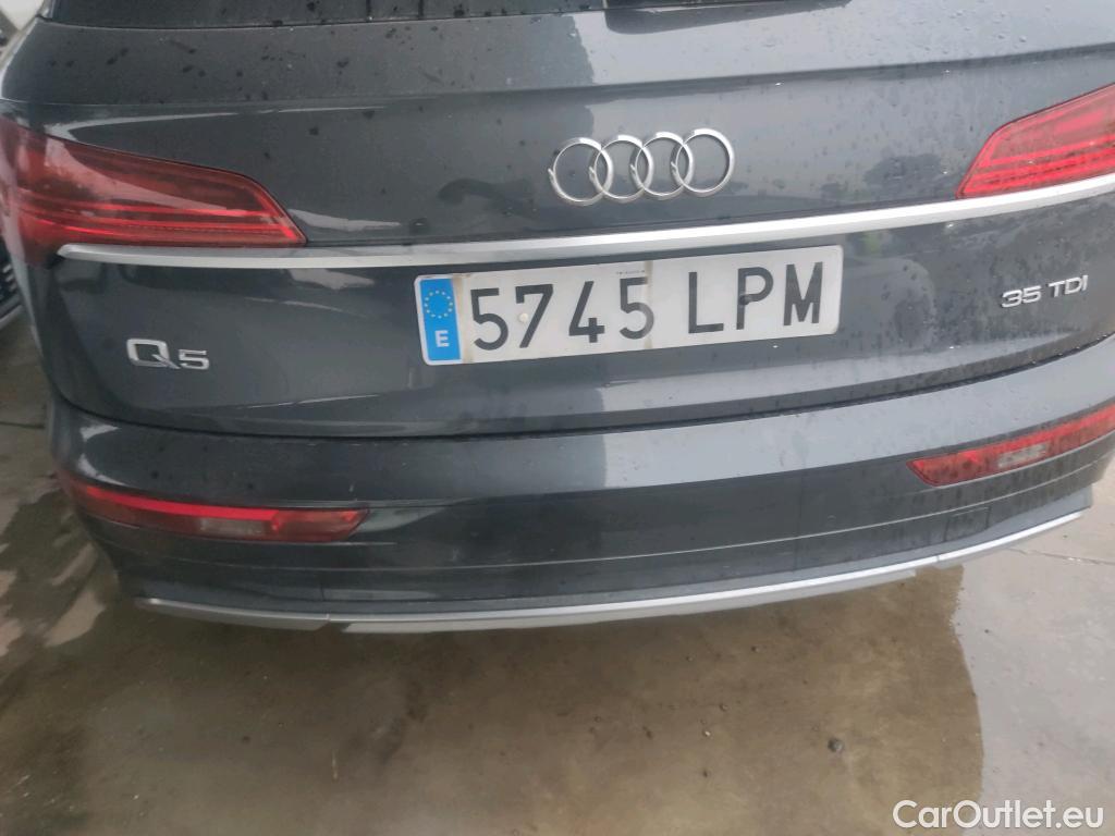  Audi  Q5 AUDI  / 2020 / 5P / todoterreno Advanced 35 TDI 120kW S tronic (AC2) #5