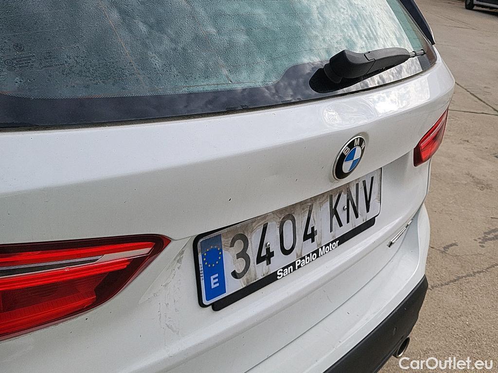  Bmw  X1 BMW  / 2015 / 5P / todoterreno sDrive18d #12