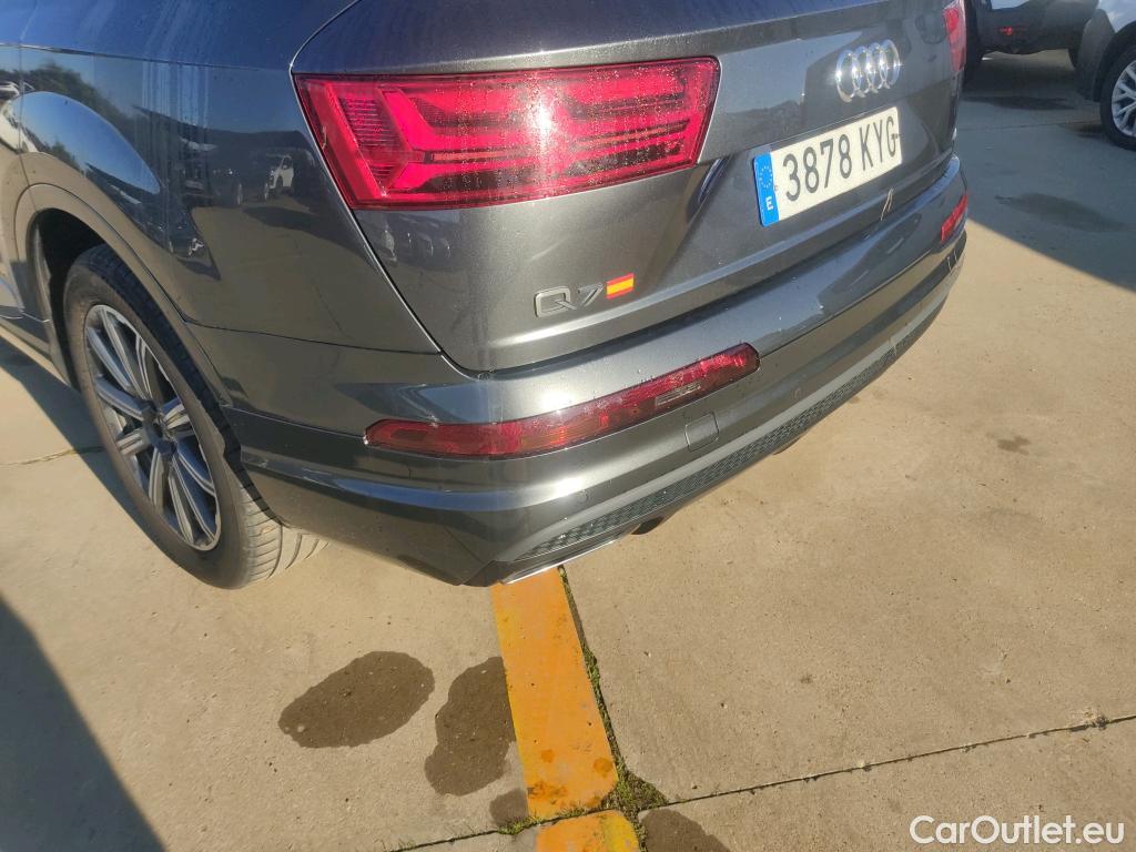  Audi  Q7 AUDI  / 2015 / 5P / todoterreno Sport 45 TDI 170kW (232CV) quat. tiptro. #28