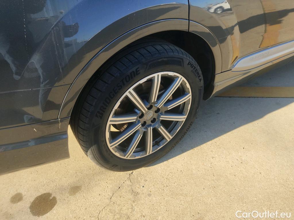  Audi  Q7 AUDI  / 2015 / 5P / todoterreno Sport 45 TDI 170kW (232CV) quat. tiptro. #25