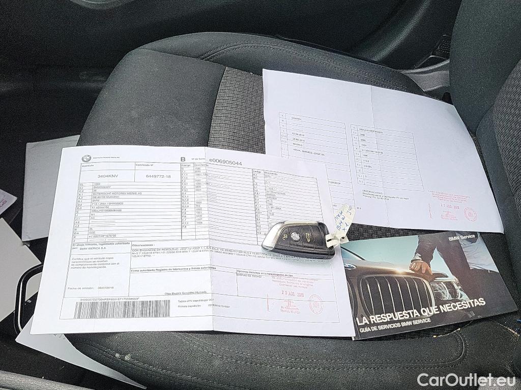  Bmw  X1 BMW  / 2015 / 5P / todoterreno sDrive18d #10