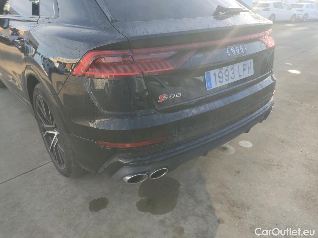  Audi  Q8 AUDI  / 2018 / 5P / todoterreno S TFSI 373kW (507CV) quattro tiptronic #22