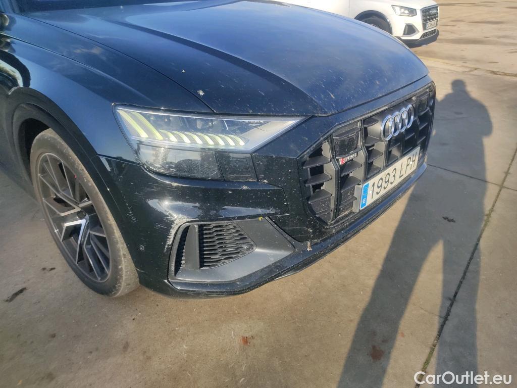  Audi  Q8 AUDI  / 2018 / 5P / todoterreno S TFSI 373kW (507CV) quattro tiptronic #13