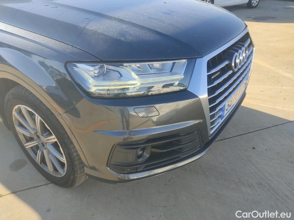  Audi  Q7 AUDI  / 2015 / 5P / todoterreno Sport 45 TDI 170kW (232CV) quat. tiptro. #8