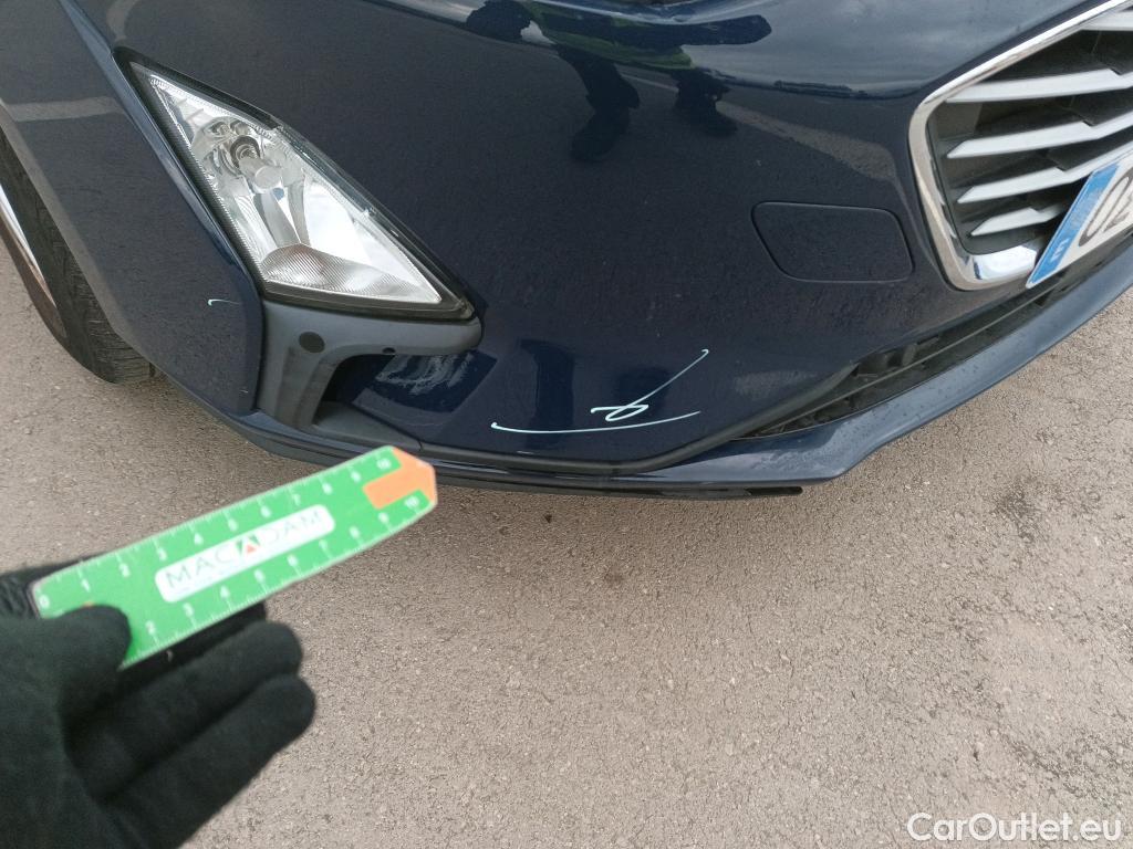  Ford  Focus FORD  / 2018 / 5P / berlina con portón 1.5 Ecoblue 70kW Trend+ #11