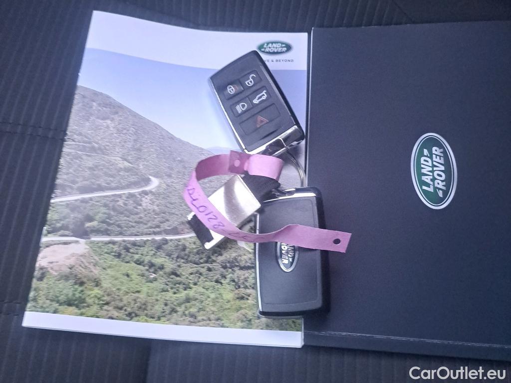  Land Rover  Range Rover LAND ROVER  Evoque / 2015 / 5P / todoterreno 2.0 D150 AUTO 4WD MHEV #6