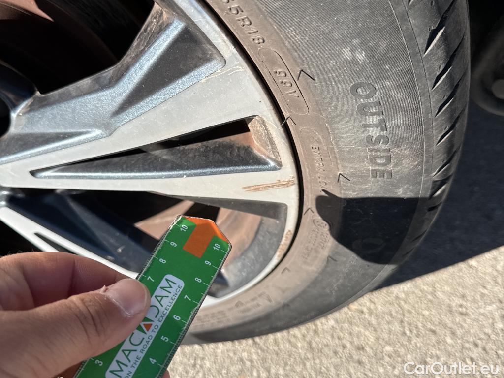  Nissan  Qashqai NISSAN  / 2017 / 5P / todoterreno DIG-T 117 kW (160 CV) E6D DCT ACENTA #7