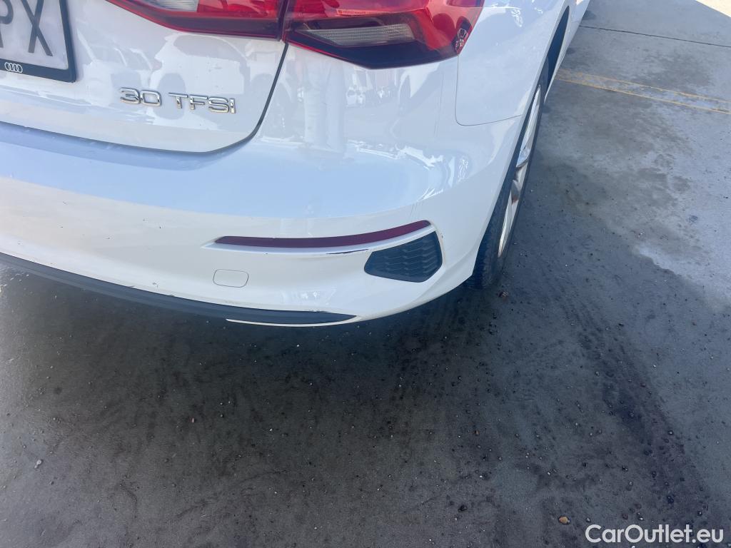  Audi  A3 AUDI  / 2020 / 5P / berlina con portón Sportback 30 TFSI 81kW (110CV) S tronic #14