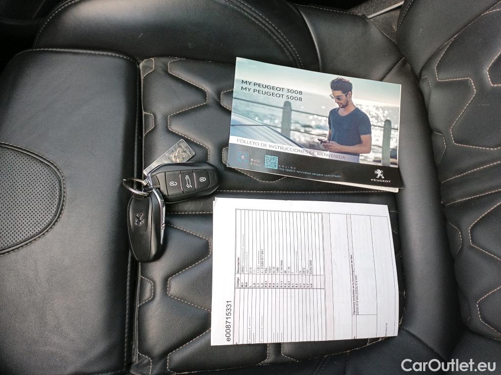  Peugeot  5008 PEUGEOT  / 2017 / 5P / todoterreno GT-Line BlueHDi 96kW (130CV) S&S EAT8 #7