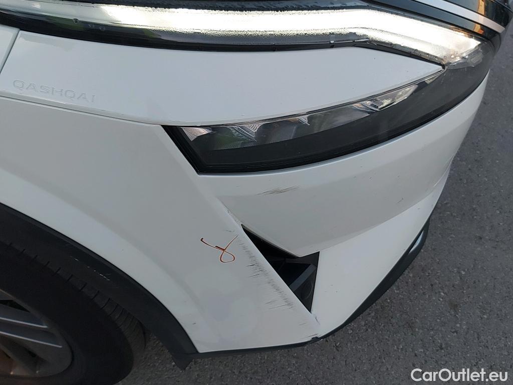  Nissan  Qashqai NISSAN  / 2021 / 5P / todoterreno DIG-T 116kW (158CV) mHEV Xtronic Acenta #10
