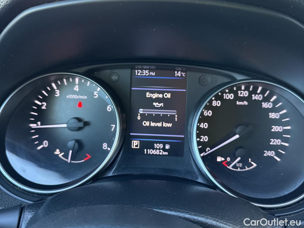  Nissan  Qashqai NISSAN  / 2017 / 5P / todoterreno DIG-T 117 kW (160 CV) E6D DCT ACENTA #38