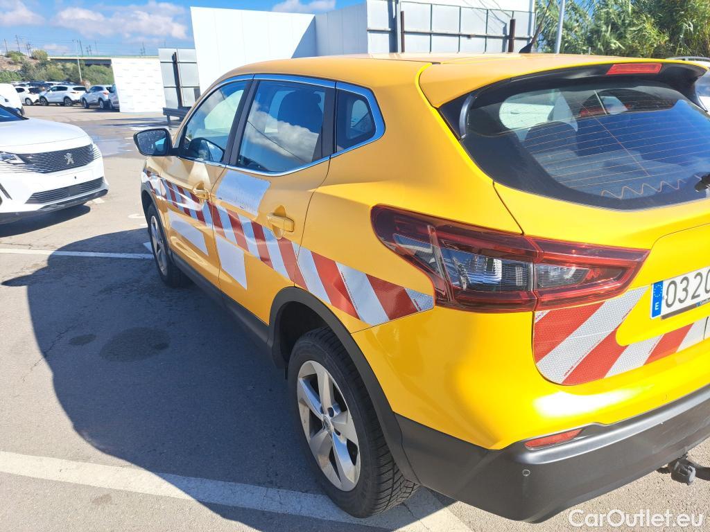  Nissan  Qashqai NISSAN  / 2017 / 5P / todoterreno dCi 150CV (110kW) 4WD ACENTA #3