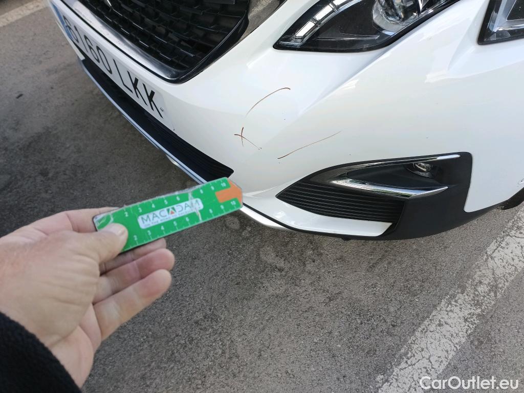  Peugeot  5008 PEUGEOT  / 2017 / 5P / todoterreno GT-Line BlueHDi 96kW (130CV) S&S EAT8 #11