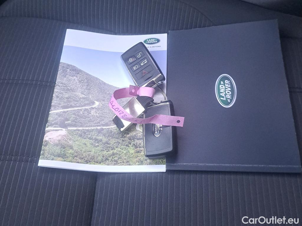  Land Rover  Range Rover LAND ROVER  Evoque / 2015 / 5P / todoterreno 2.0 D150 AUTO 4WD MHEV #5