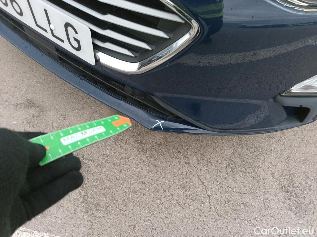  Ford  Focus FORD  / 2018 / 5P / berlina con portón 1.5 Ecoblue 70kW Trend+ #12