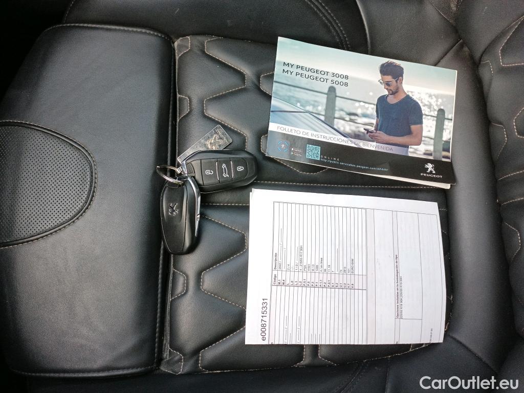  Peugeot  5008 PEUGEOT  / 2017 / 5P / todoterreno GT-Line BlueHDi 96kW (130CV) S&S EAT8 #8