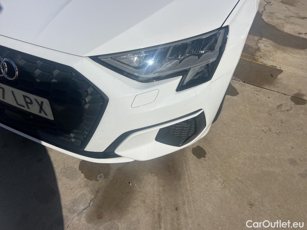  Audi  A3 AUDI  / 2020 / 5P / berlina con portón Sportback 30 TFSI 81kW (110CV) S tronic #11